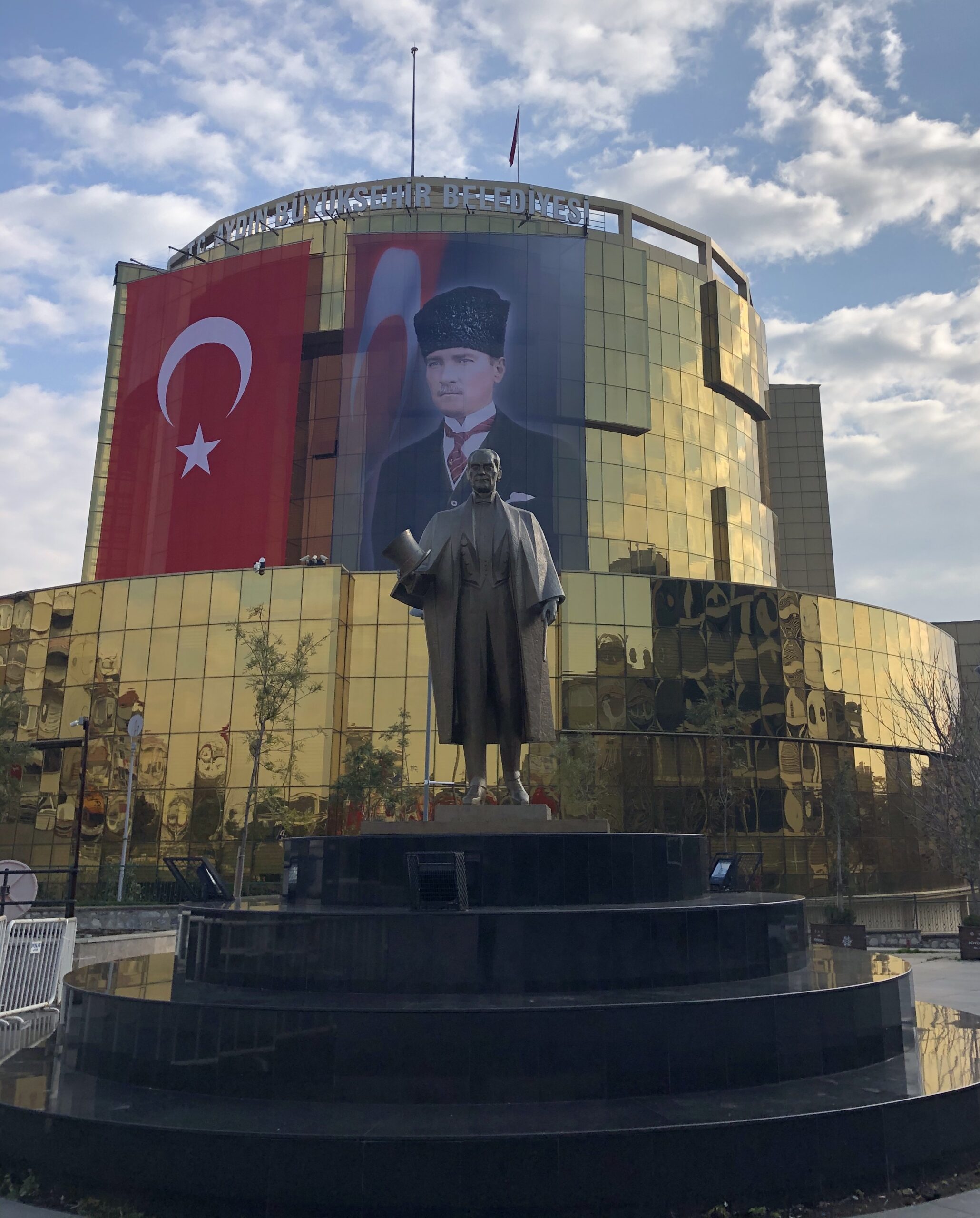 AYDIN BÜYÜKŞEHİR BELEDİYESİ